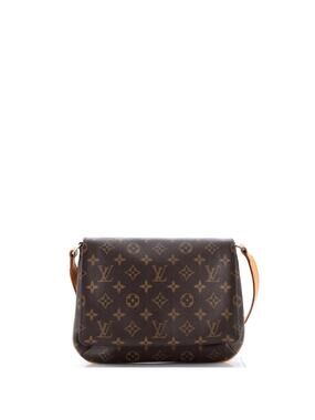 Louis Vuitton Musette Tango Handbag #364509L10B